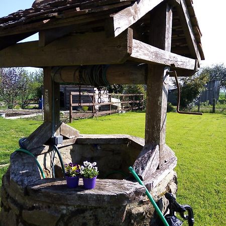 Le Beauregard Panzió Rânes Kültér fotó