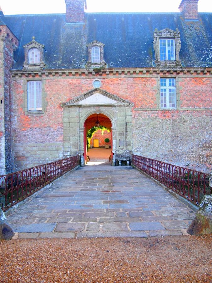 Le Beauregard Panzió Rânes Kültér fotó