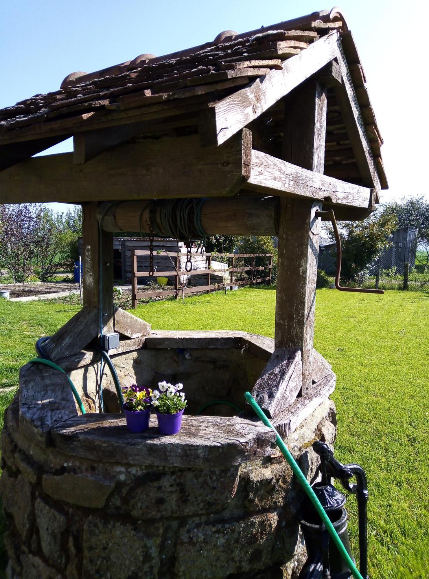 Le Beauregard Panzió Rânes Kültér fotó